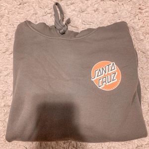 Santa Cruz Hoodie
